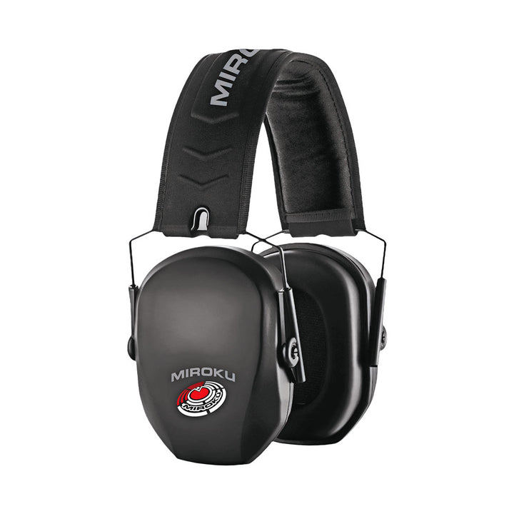 Miroku Ear Protection w/ Gel Cups