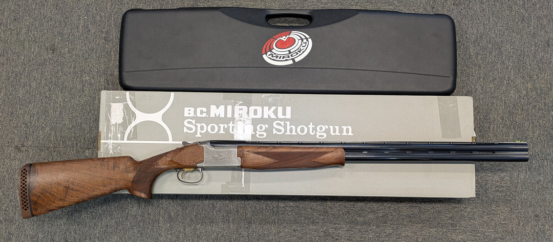 Pre-Owned | Miroku Mk10 Sport Grade 3 - 12 Ga.