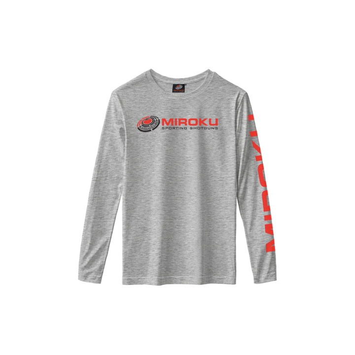 Miroku Precision Long Sleeve Tee