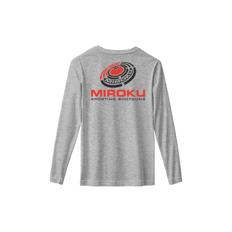 Miroku Precision Long Sleeve Tee