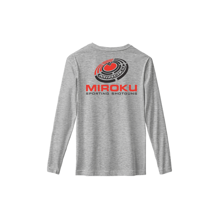 Miroku Precision Long Sleeve Tee