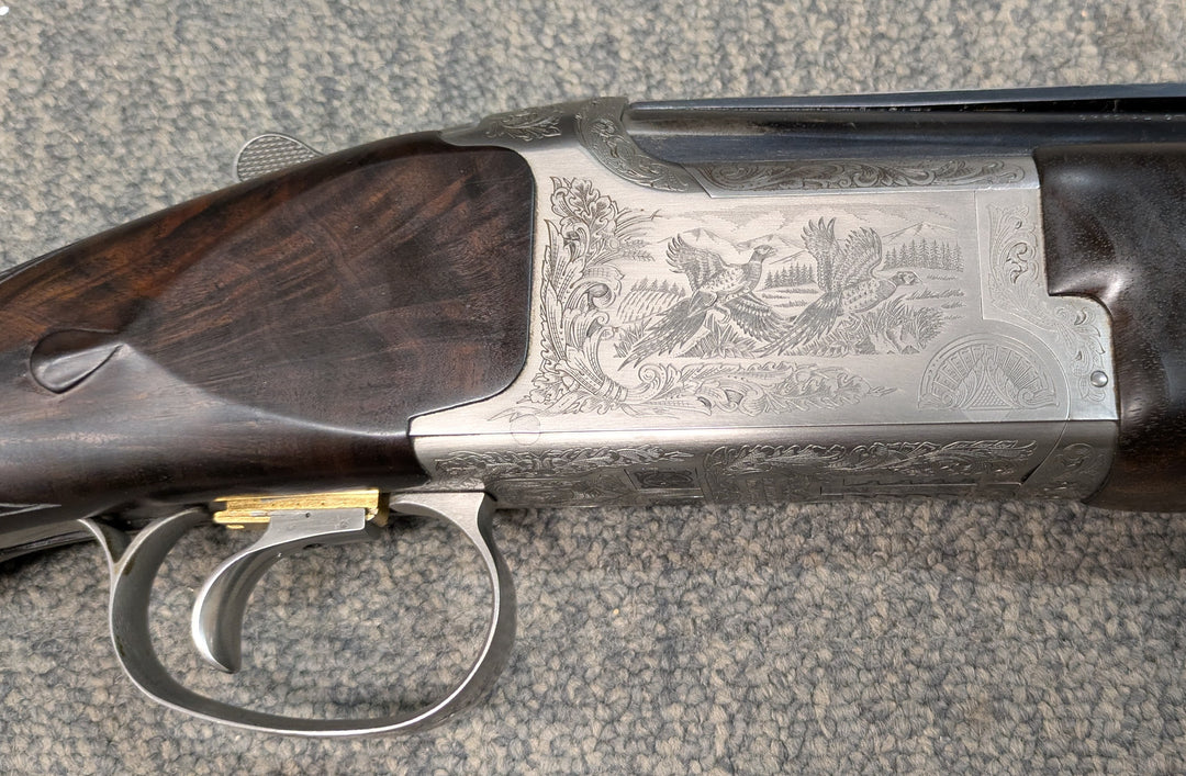 Pre-Owned | Miroku Mk 10 Sport Grade 5 - 12 Ga