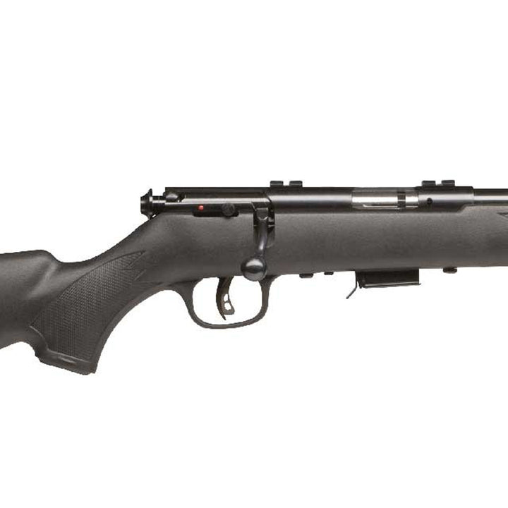 Savage Mkii FV Blued Synthetic Varmint