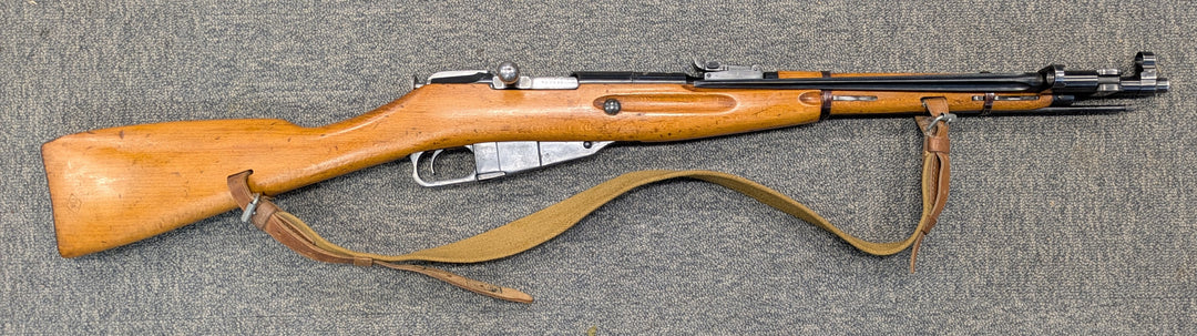 Pre-Owned | Polish Mosin Nagant 91/44 Carbine - 7.62x54R