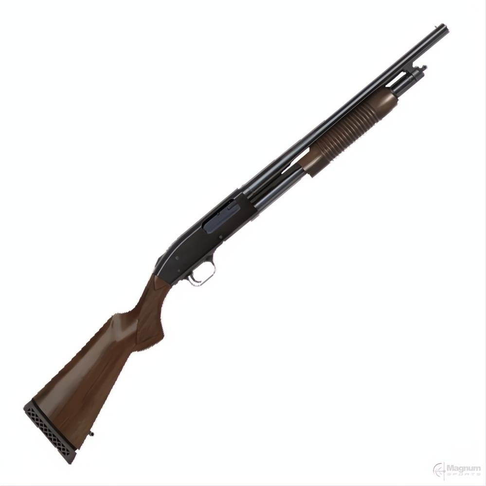 Mossberg M500 Retrograde 12 Ga 5 shot 18.5 inch Walnut