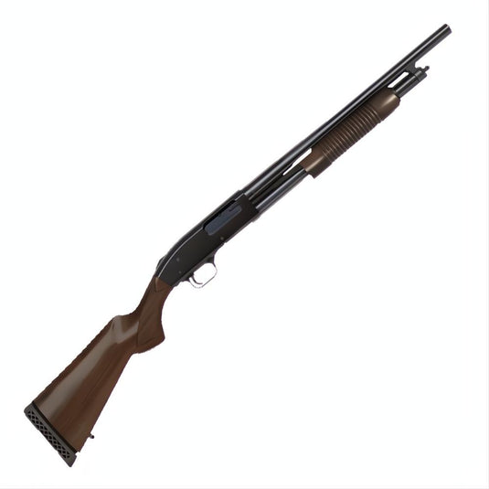 Mossberg M500 Retrograde 12 Ga 5 shot 18.5 inch Walnut