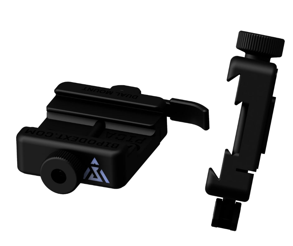 Accuracy Solutions Mounting Posts Dual Kit Gen4 (ARCA &amp; Picatinny All-In-One)