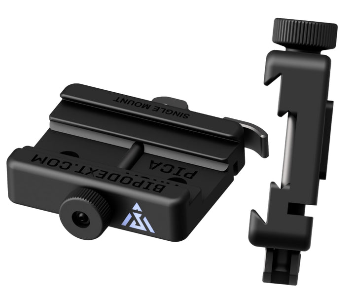 Accuracy Solutions Mounting Post Single Gen4 (ARCA &amp; Picatinny All-In-One) Kit