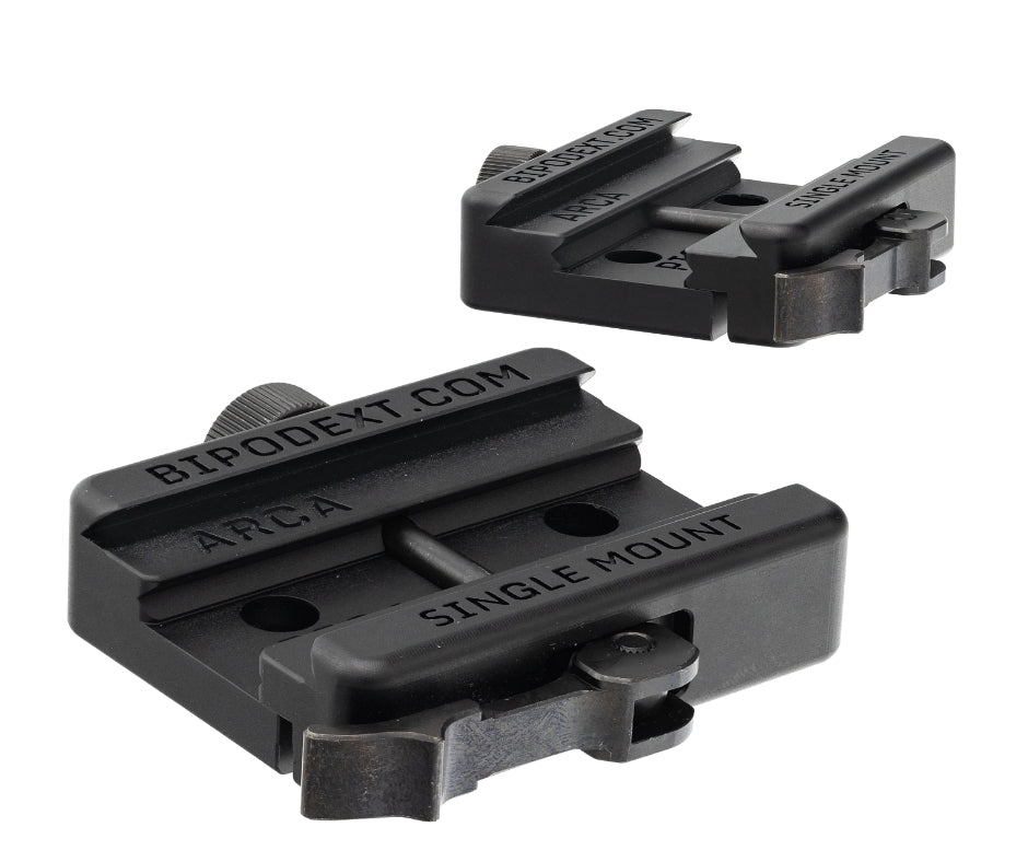 Accuracy Solutions Mounting Post Single Gen4 (ARCA &amp; Picatinny All-In-One) Kit
