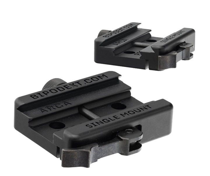 Accuracy Solutions Mounting Post Single Gen4 (ARCA &amp; Picatinny All-In-One) Kit