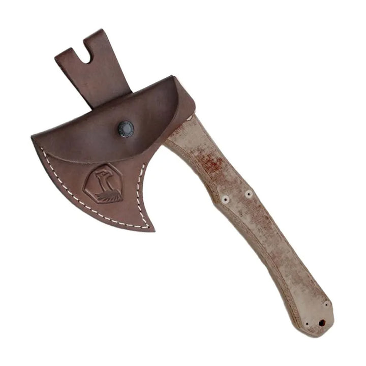 Mountain Pass Axe