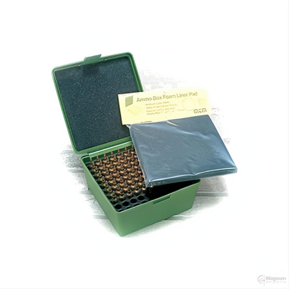 Mtm Ammo Box Foam Liner