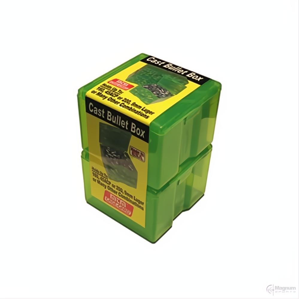 Mtm Cast Bullet Box