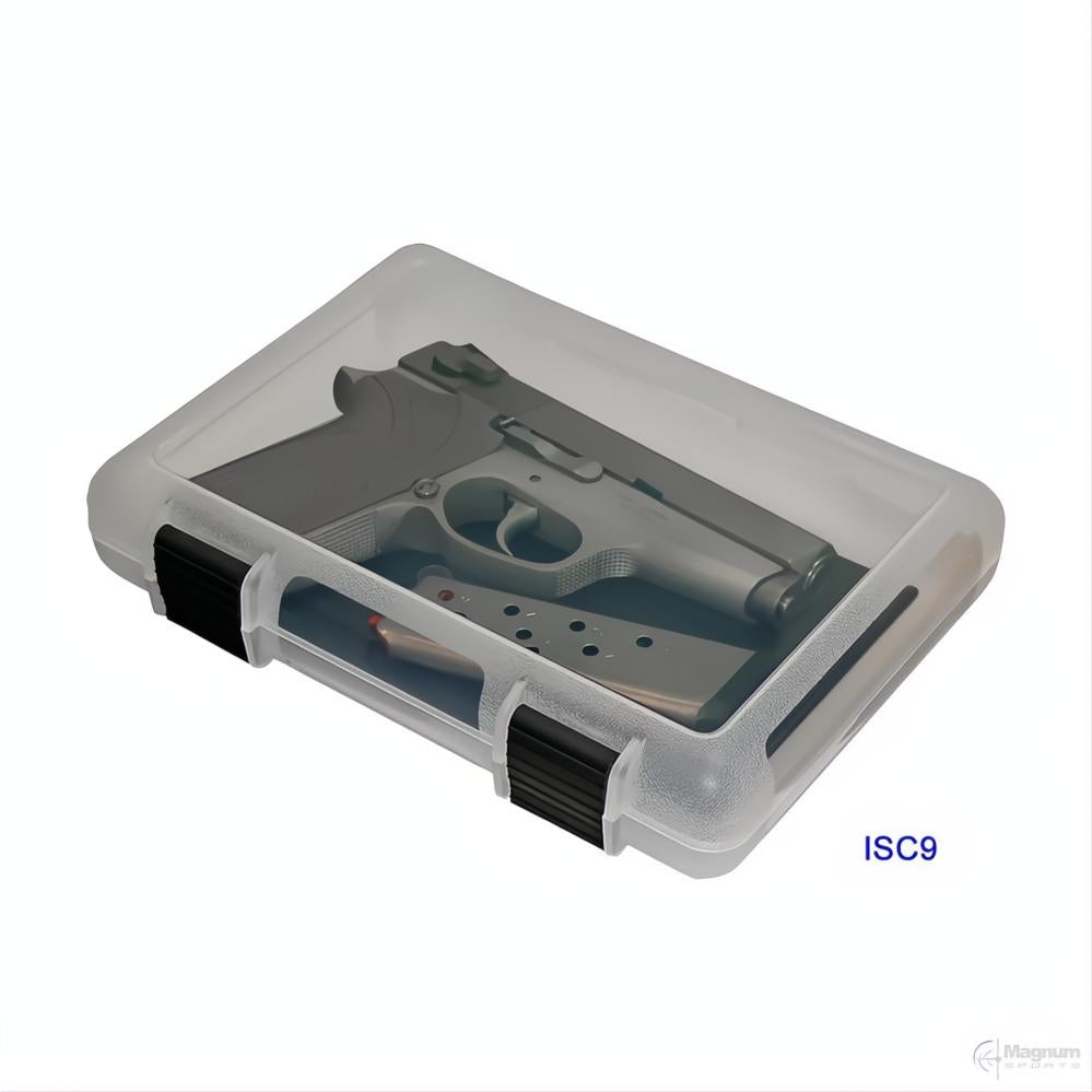 Mtm IN-SAFE Handgun Case
