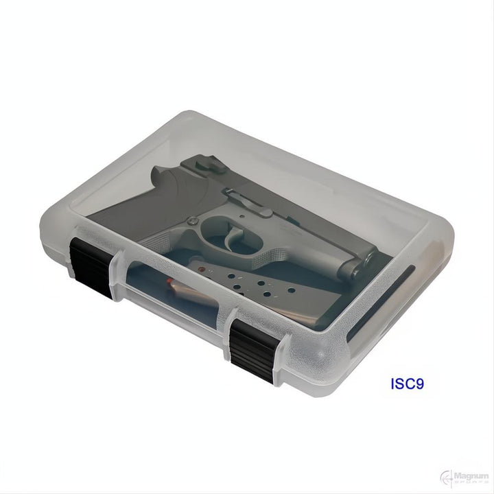 Mtm IN-SAFE Handgun Case