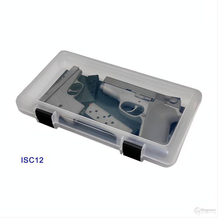Mtm IN-SAFE Handgun Case