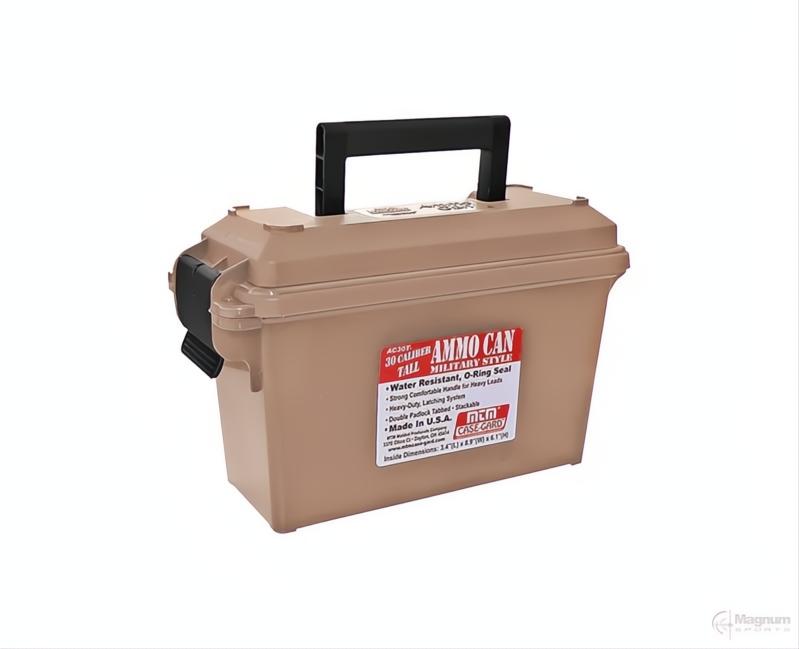 Mtm Military Style Ammo Can