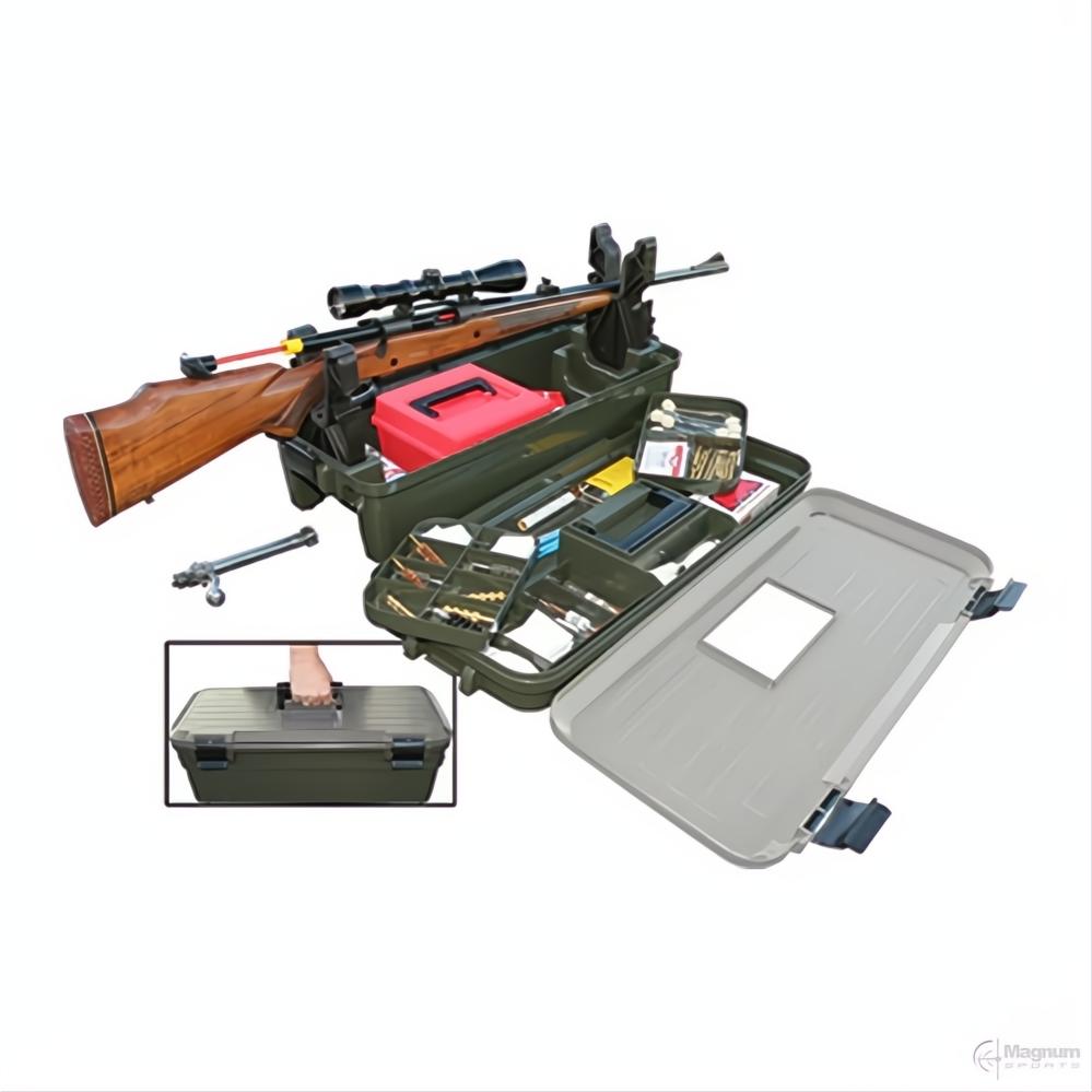 Mtm Shooting Range Box