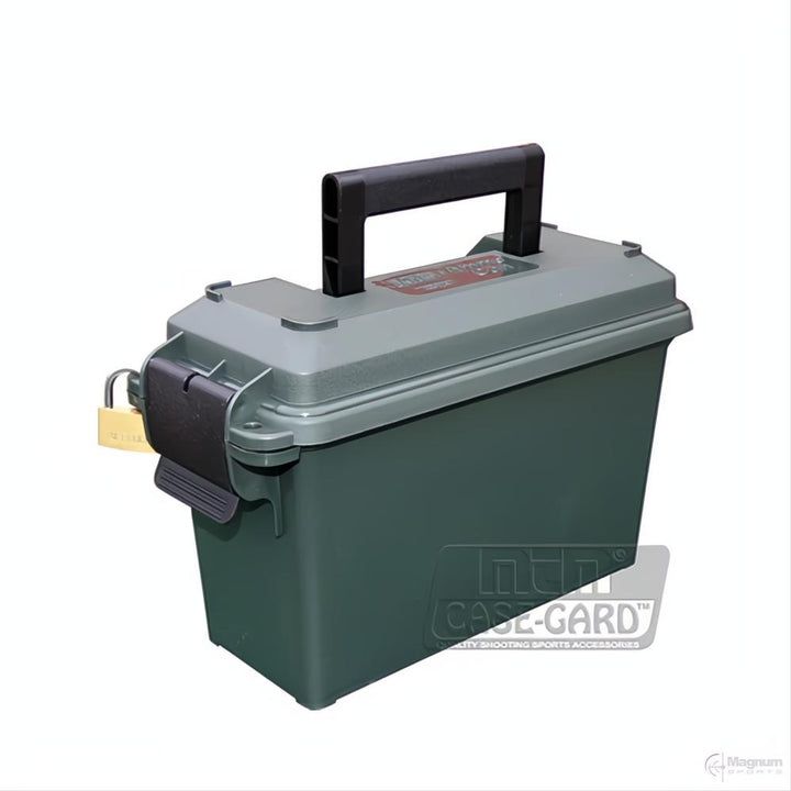 Mtm Tall Military Style Ammo Can