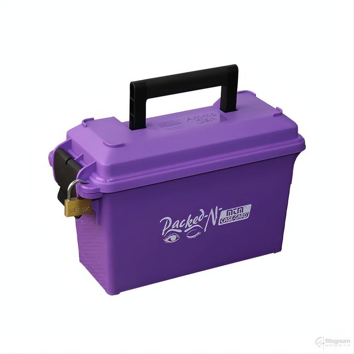 Mtm Tall Military Style Ammo Can