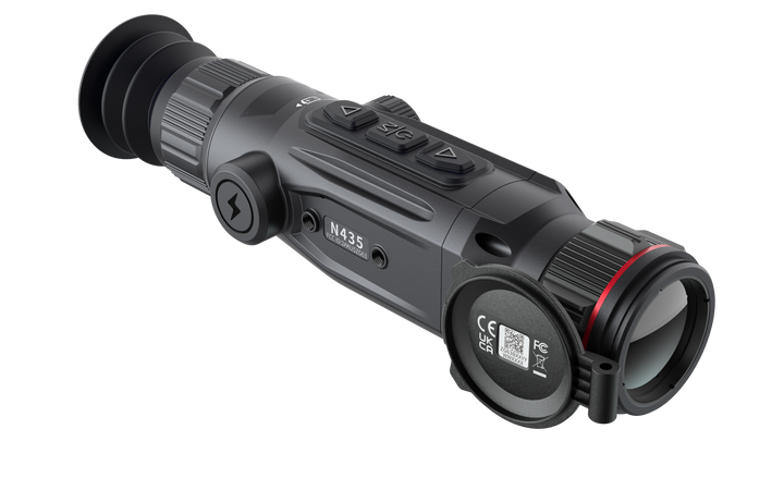 Guide NOVA N635S Thermal Scope - front angle