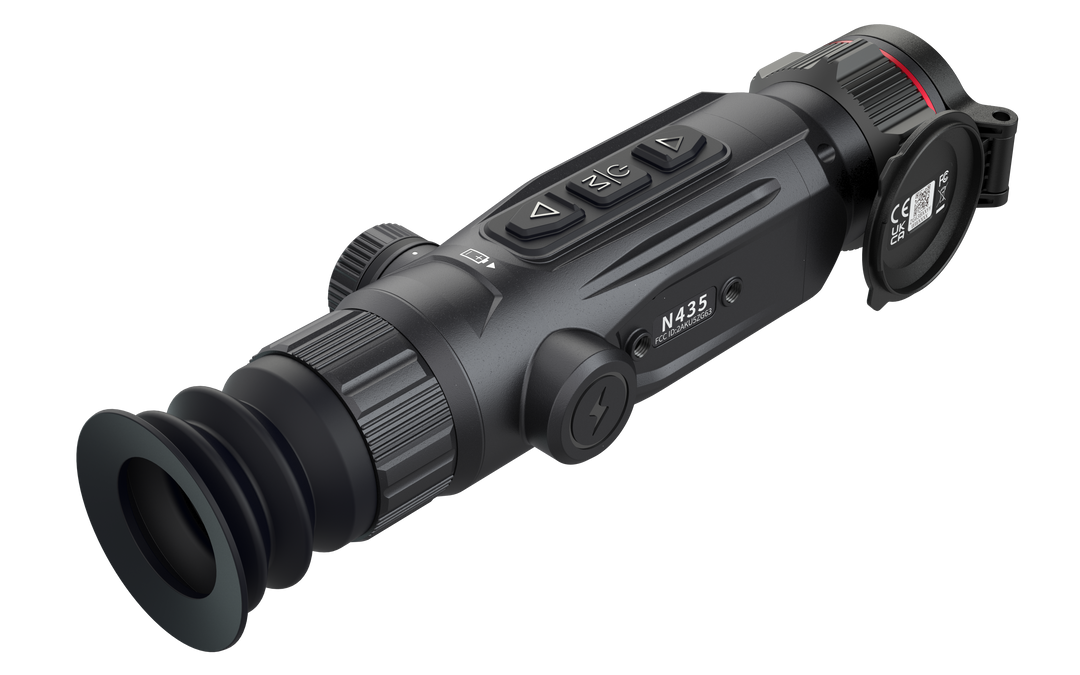 Guide NOVA N635S Thermal Scope - top