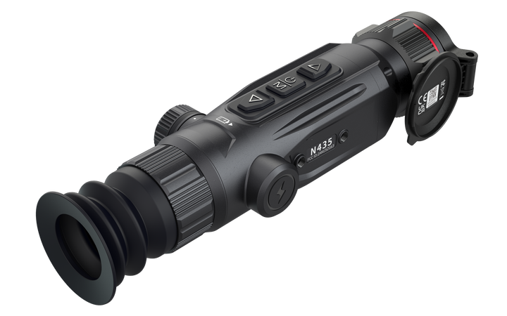 Guide NOVA N635S Thermal Scope - top