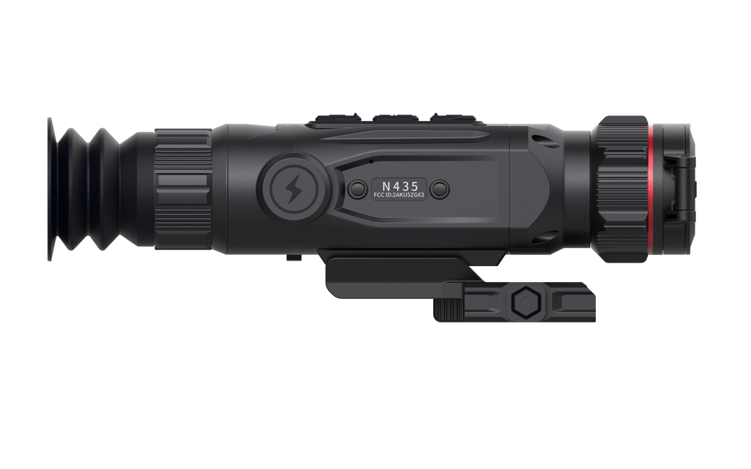 Guide NOVA N635S Thermal Scope - side