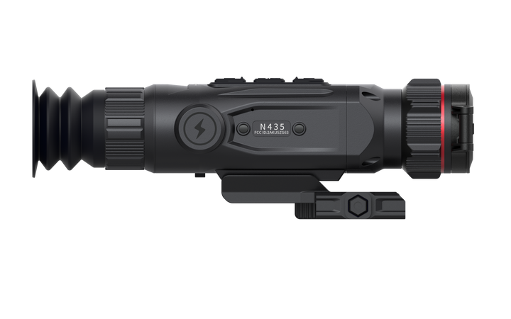 Guide NOVA N635S Thermal Scope - side