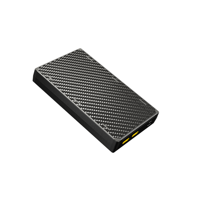 Nitecore Gen 3 Lightweight Carbon Fibre Power Bank, 20,000mAh