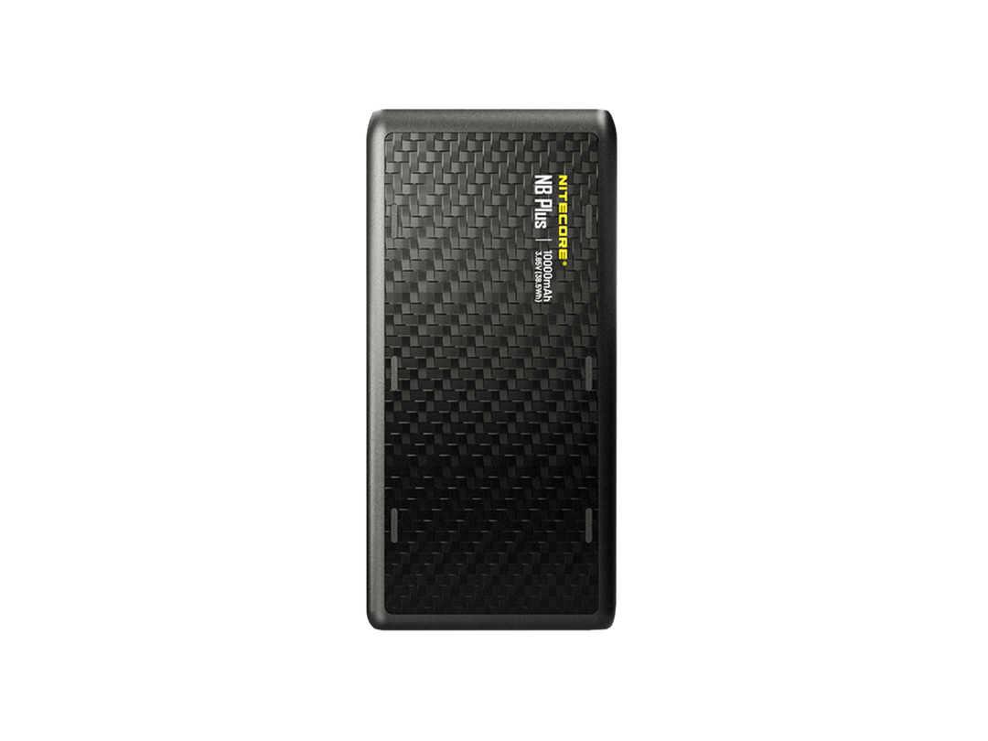 Nitecore NB Plus Waterproof Competition-Grade Energy Bar