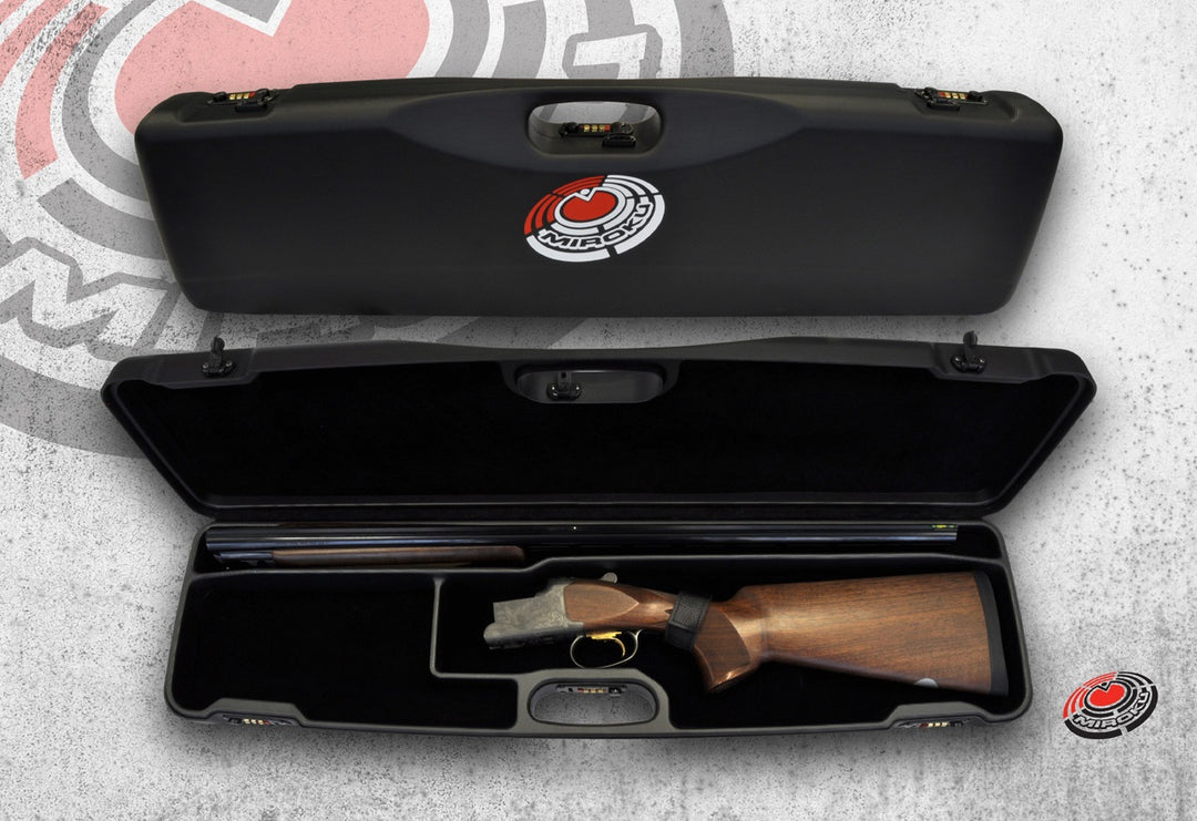 Miroku Mk38 Trap + Free Case (RH & LH)