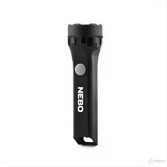 NEBO LUXTREME NANO POCKET LIGHT BLACK