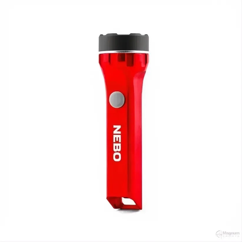NEBO LUXTREME NANO POCKET LIGHT RED