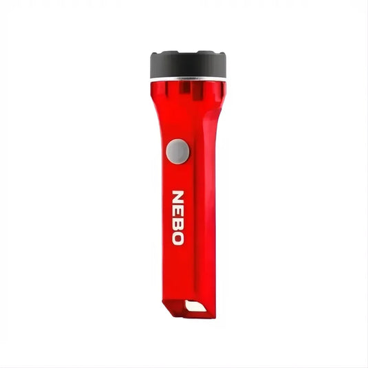 NEBO LUXTREME NANO POCKET LIGHT RED