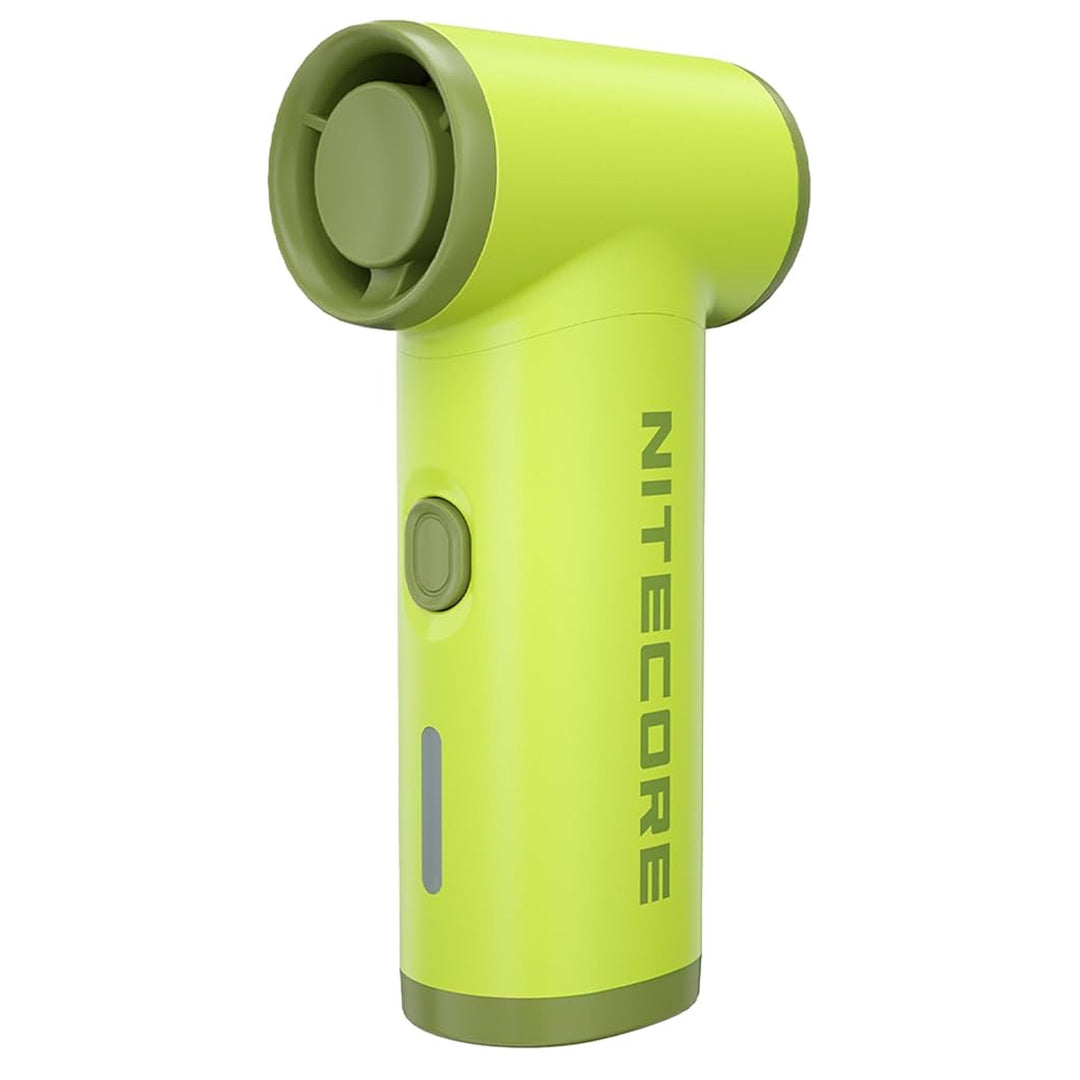 Nitecore NEF nano Palm-Sized High-Speed Handheld Fan
