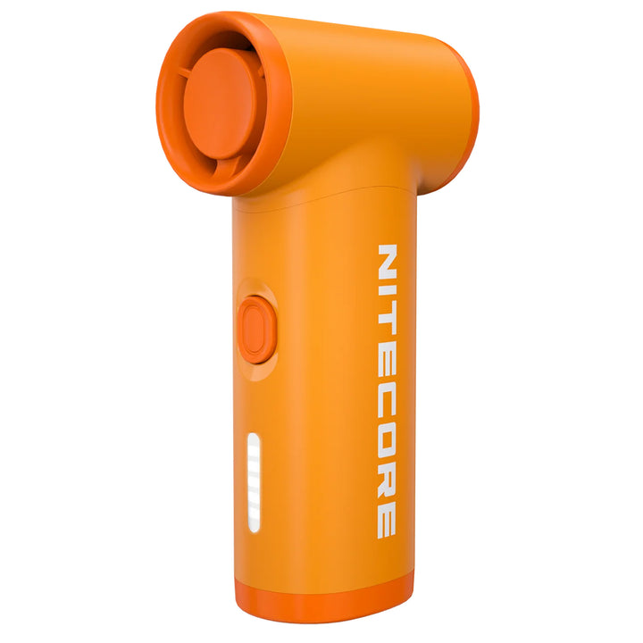 Nitecore NEF nano Palm-Sized High-Speed Handheld Fan