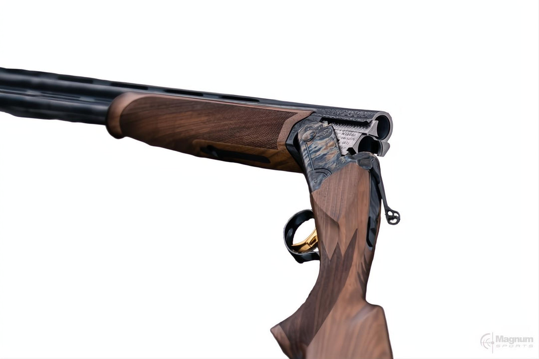 NEMO Arms by Bettinsoli - NXS Sporter Case-Color Hardened 30″ 12 Gauge