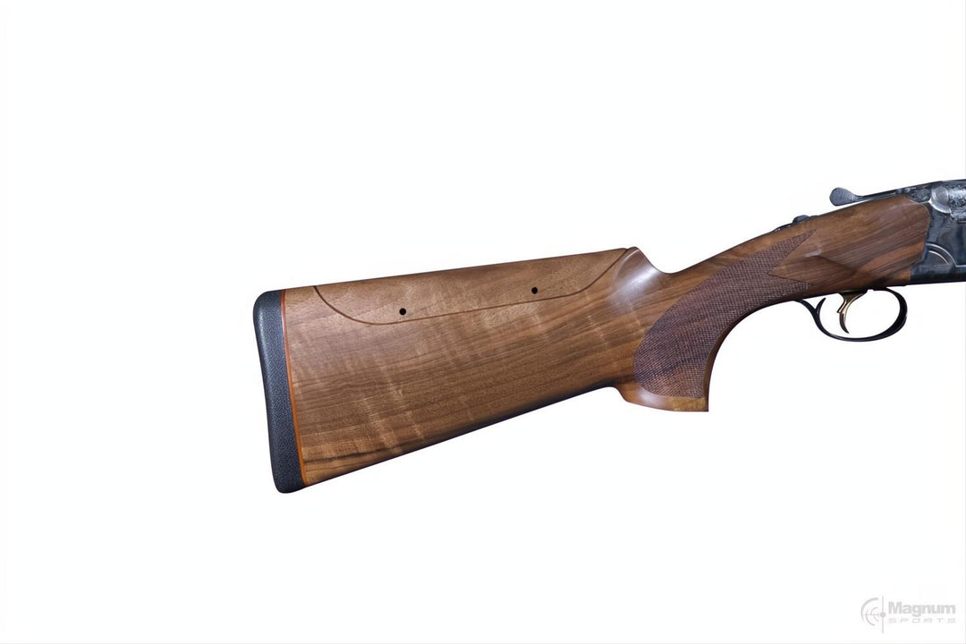 NEMO Arms by Bettinsoli - NXS Sporter Case-Color Hardened 30″ 12 Gauge