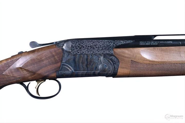 NEMO Arms by Bettinsoli - NXS Sporter Case-Color Hardened 30″ 12 Gauge
