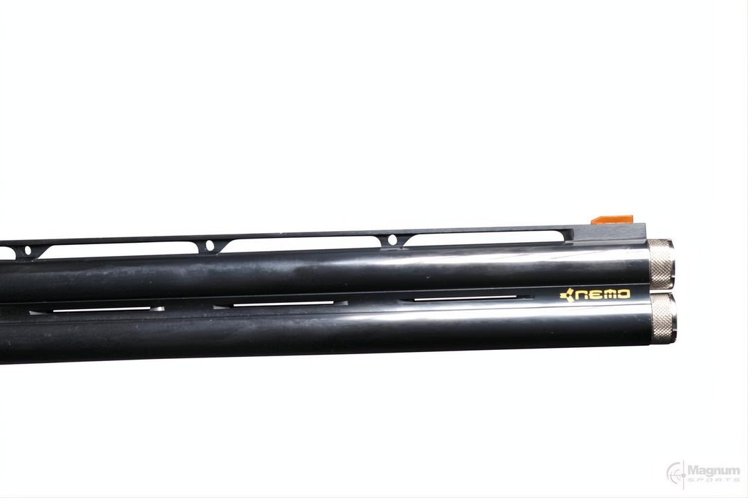 NEMO Arms by Bettinsoli - NXS Sporter Case-Color Hardened 30″ 12 Gauge