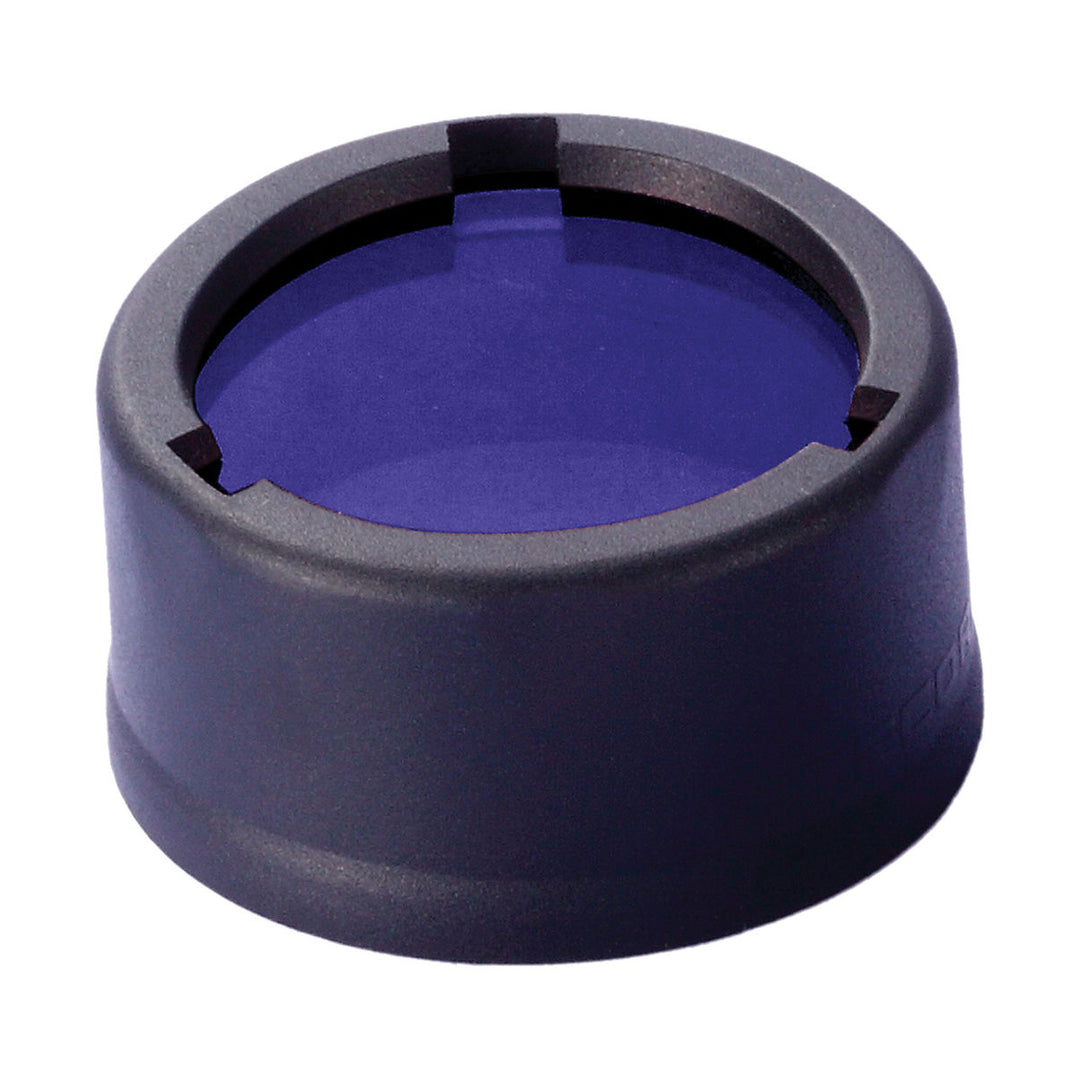 Nitecore NFB23 Blue Filter for 23mm Torch Head