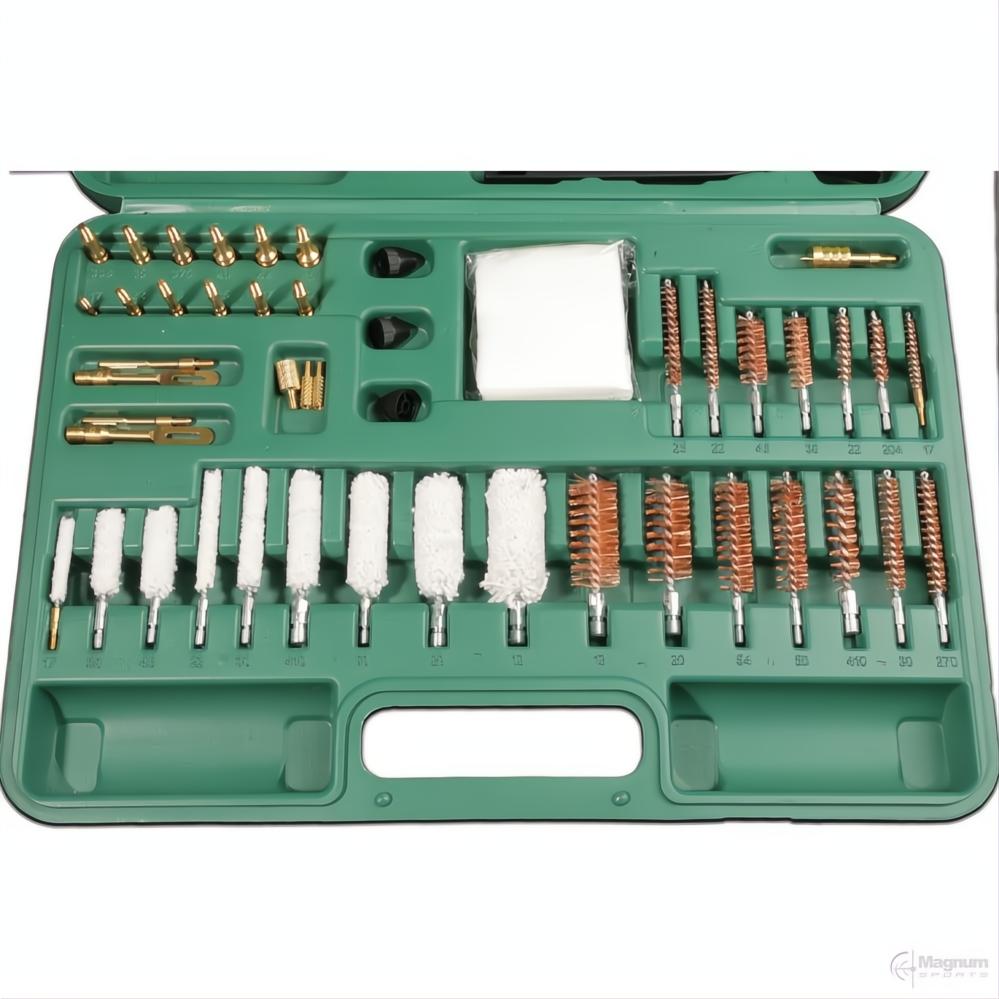 NIGHT PROWLER 58 PIECE UNIVERSAL CLEANING KIT