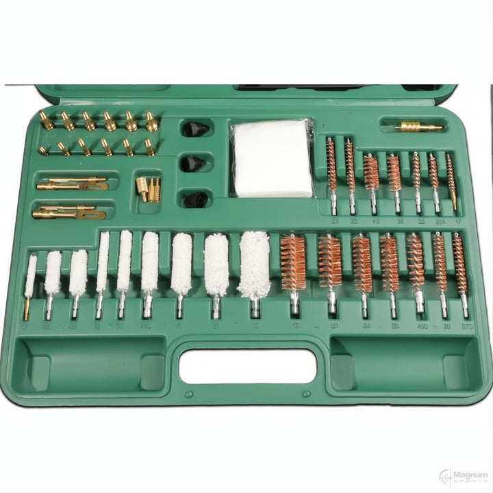 NIGHT PROWLER 58 PIECE UNIVERSAL CLEANING KIT