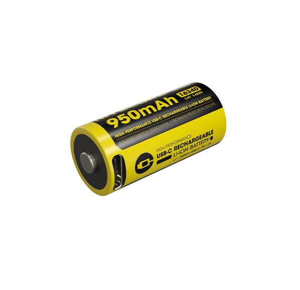 Nitecore NL169R High Performance Li-ion Rechargeable Battery
