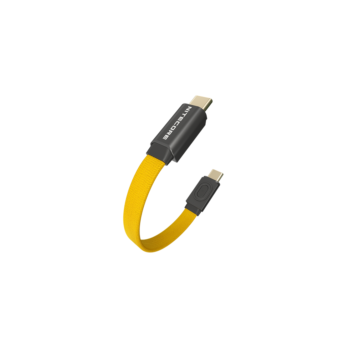 Nitecore NLINK10 USB-C to USB-C 60W Magnetic Fast Charging Cable