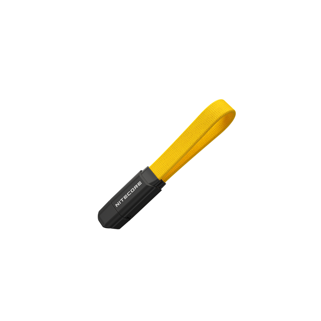 Nitecore NLINK10 USB-C to USB-C 60W Magnetic Fast Charging Cable