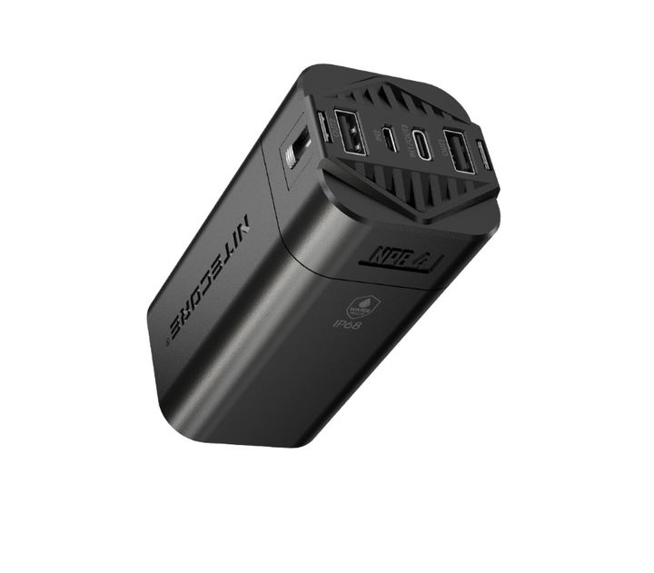 Nitecore NPB4 Waterproof Powerbank, 20000mAh
