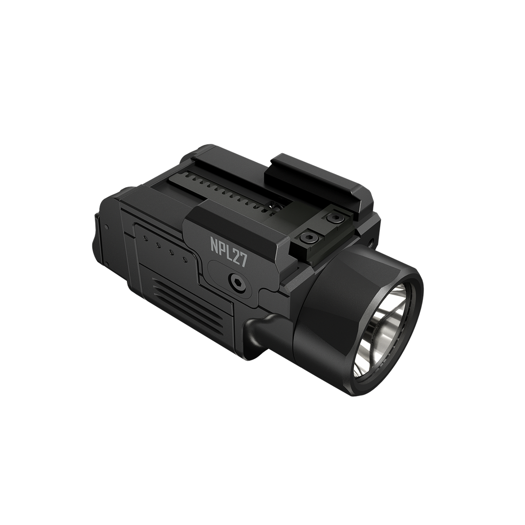 Nitecore NPL27 Compact Tactical Light