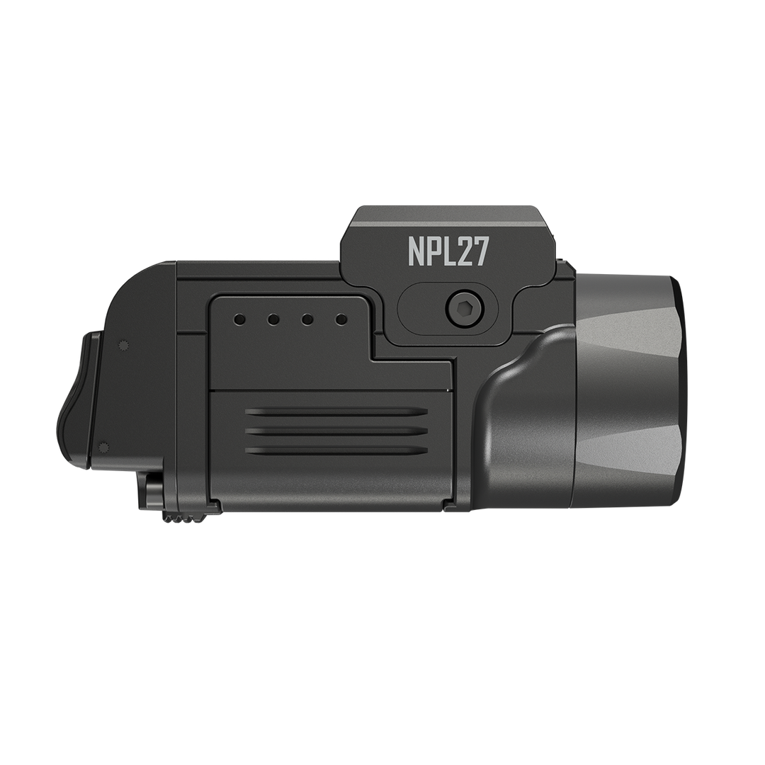 Nitecore NPL27 Compact Tactical Light